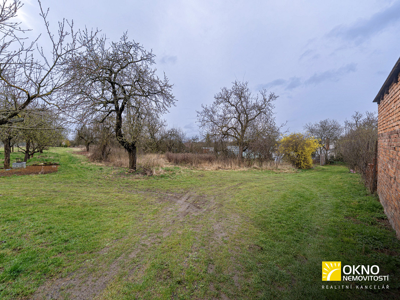 Prodej stavebního pozemku 2 622 m² – fotografie 4