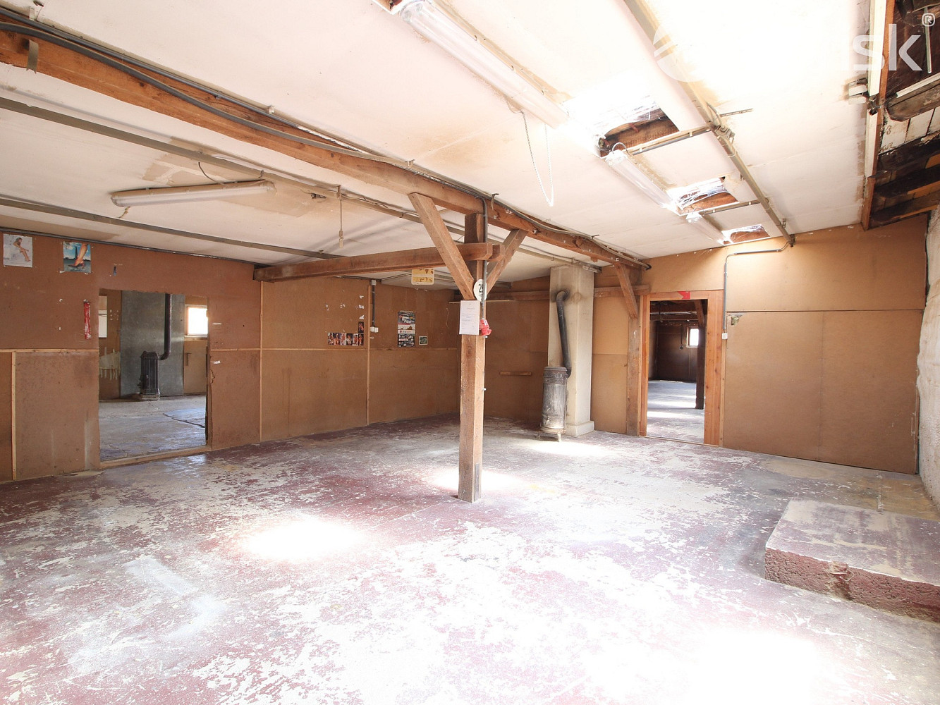 Pronájem skladovacích prostor 200 m² — photo 5