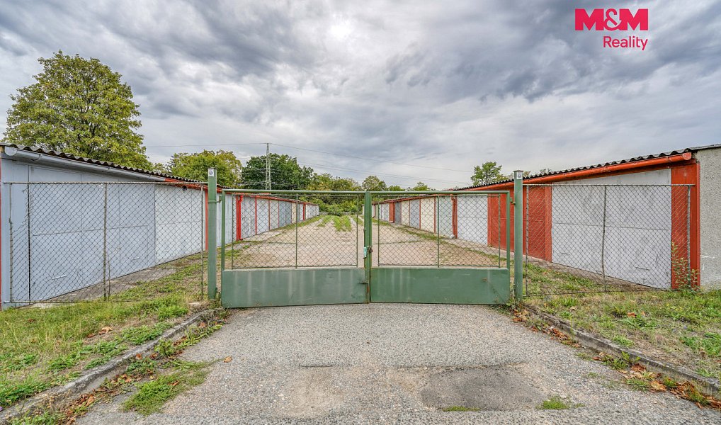Prodej garáže, 18 m2, Plzeň, ul. Univerzitní, Plzeň – náhled fotky 5