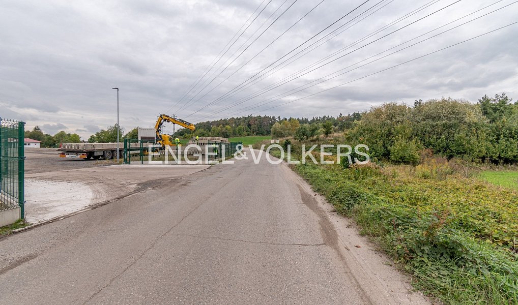 Pronájem komerčního pozemku 4 050 m², Poříčany – náhled fotky 5