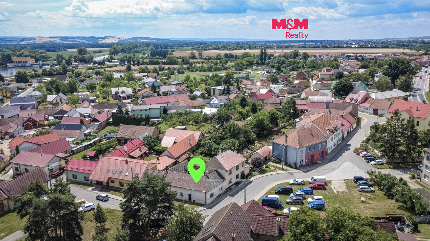 Prodej domu 120 m² s pozemkem 540 m²