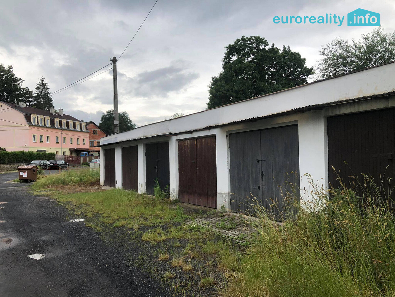 Prodej, garáž, 20 m2, Karlovy Vary, Čankovská – fotografie 3