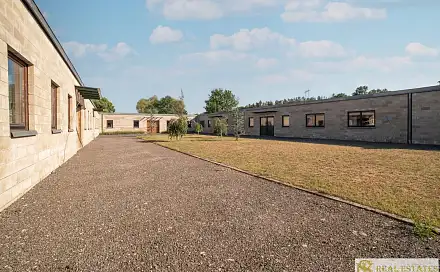 Prodej výrobních prostor 700 m², Zdechovice, okres Pardubice