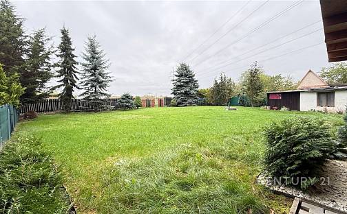 Prodej zahrady 587 m², Kunratická spojka, Praha 4 - Kunratice, okres Praha
