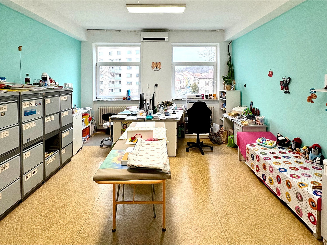 Pronájem komerčního objektu (jiného typu) 76 m²