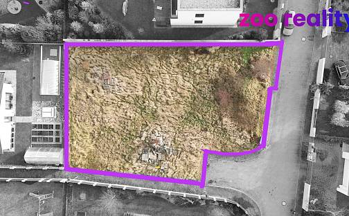 Prodej stavebního pozemku 879 m², Jesenice, okres Praha-západ