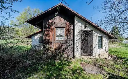 Prodej chaty/chalupy 40 m² s pozemkem 1 213 m², Slínová, Ostrava - Hrabová