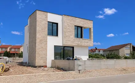 Prodej domu 137 m² s pozemkem 358 m², Srima, Sibensko-kninska zupanija, Chorvatsko