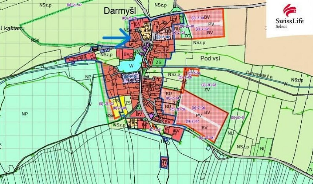 Prodej chaty/chalupy 600 m² s pozemkem 2 226 m², Staré Sedlo – náhled fotky 4