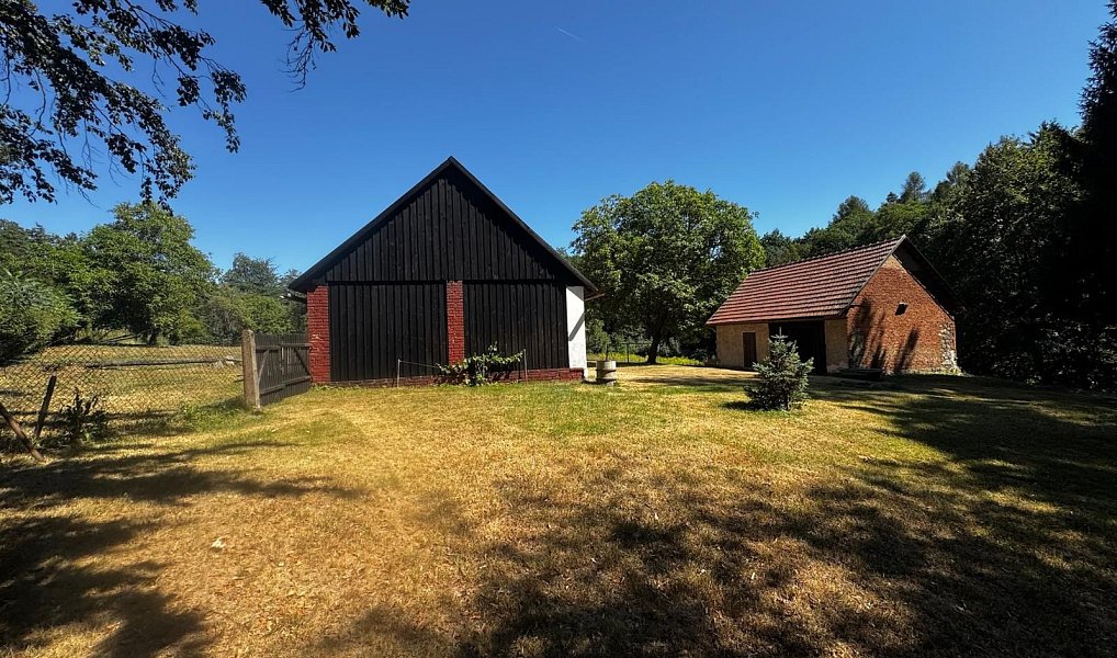 Pronájem chaty/chalupy 80 m² s pozemkem 7 400 m², Ondřejov – náhled fotky 5