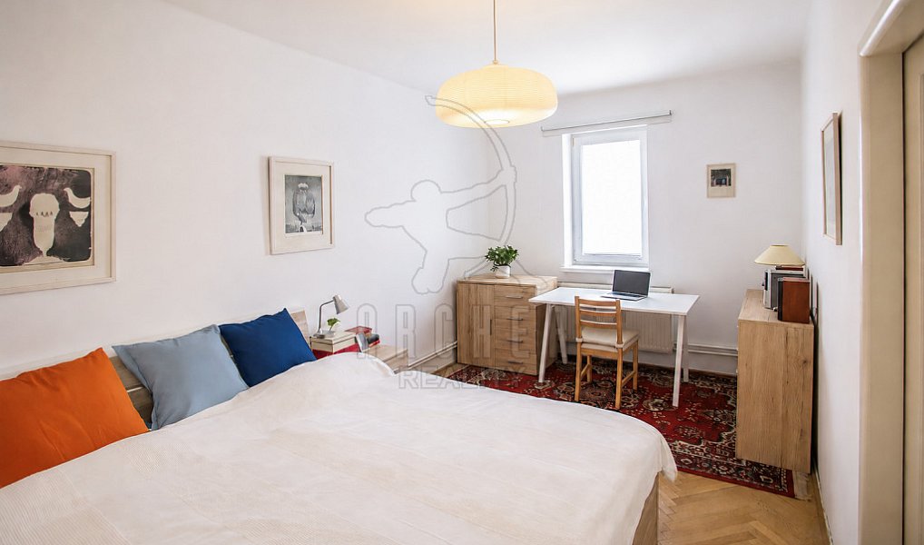 Prodej bytu 4+1 103 m², Praha – náhled fotky 4