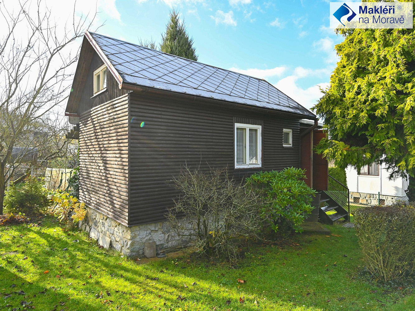 Prodej chaty/chalupy 30 m² s pozemkem 395 m²