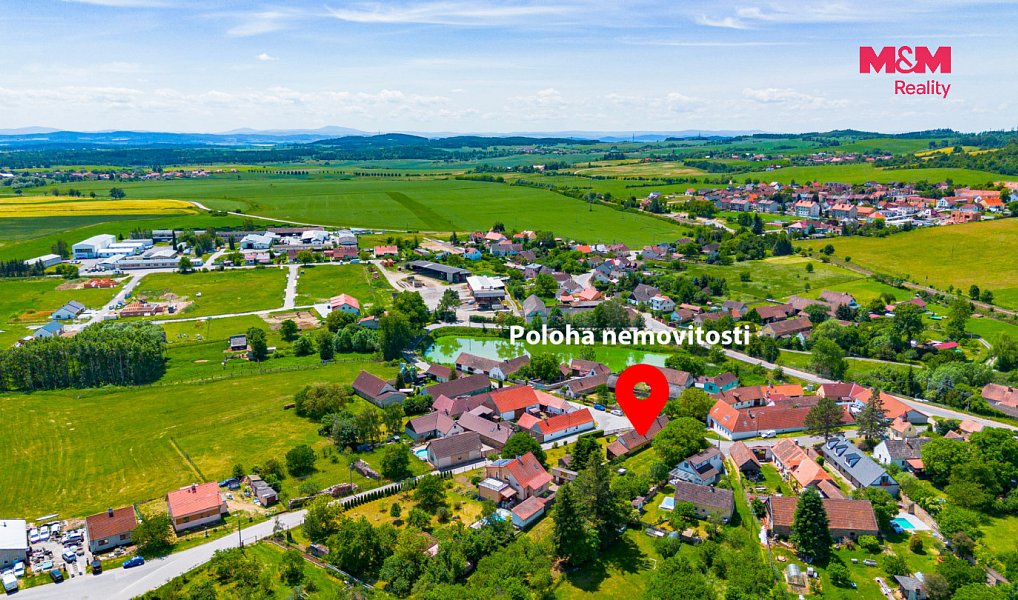 Prodej domu 88 m² s pozemkem 810 m², Čížová – náhled fotky 23