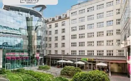 Pronájem obchodních prostor 128 m², Na Poříčí, Praha 1 - Nové Město