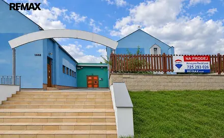 Prodej obchodních prostor 456 m², Třída Míru, Beroun - Beroun-Město