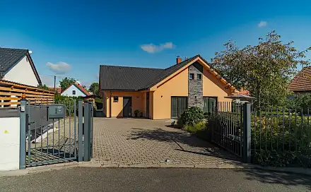 Prodej domu 125 m² s pozemkem 891 m², Hrušová, okres Ústí nad Orlicí