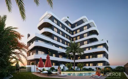 Prodej bytu 3+kk 55 m², Guardamar del Segura, Španělsko
