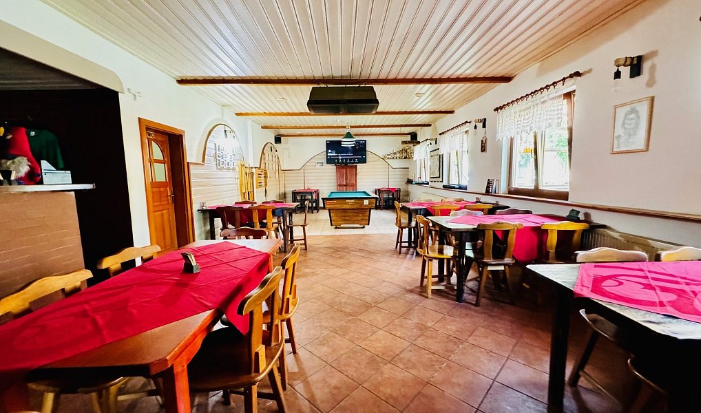 Prodej restaurace 350 m², Velký Šenov – náhled fotky 4