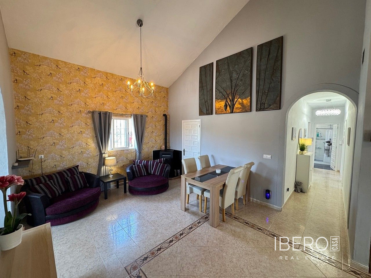 Casa 4+kk – Huércal-Overa, Almería - Más