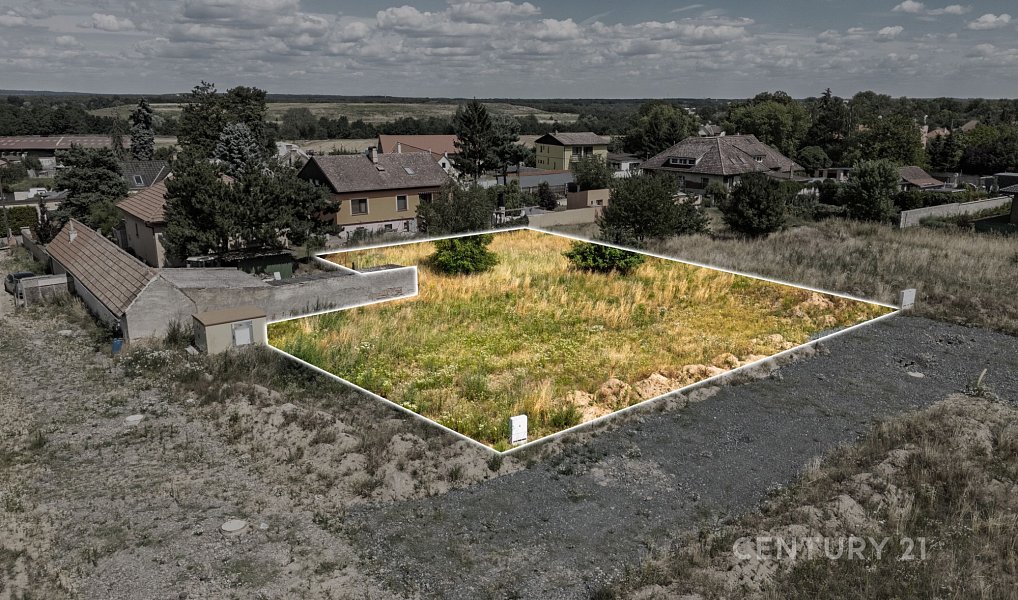 Prodej stavebního pozemku 1 069 m², Záryby – náhled fotky 15