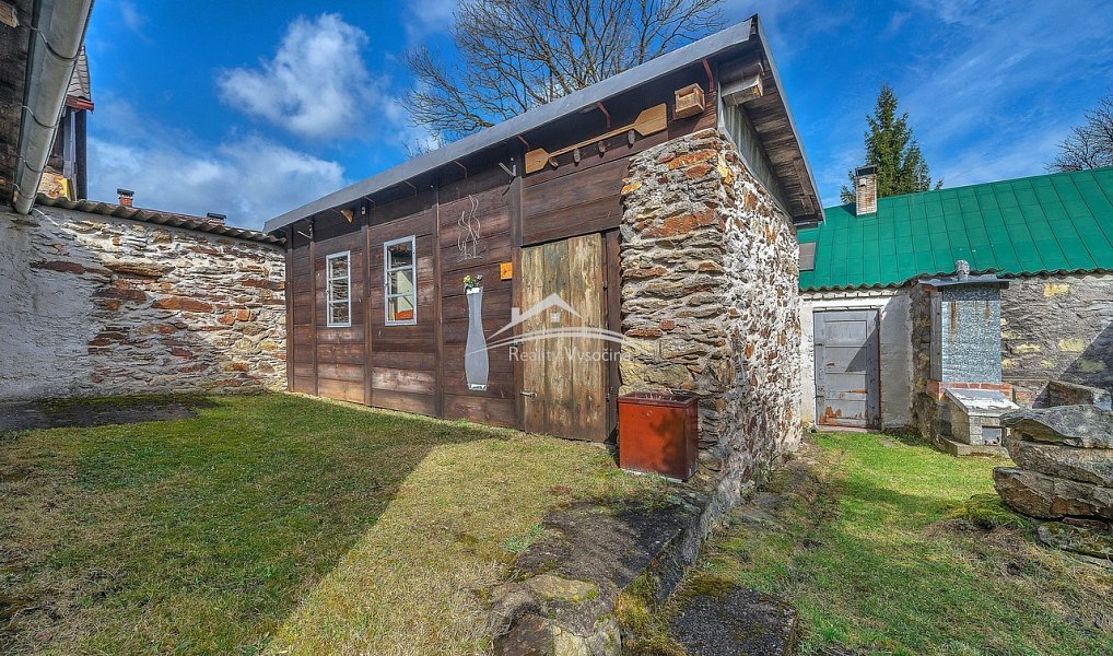Prodej chaty/chalupy 130 m² s pozemkem 760 m², Chotěboř – náhled fotky 16