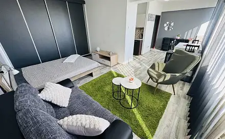 Pronájem bytu 1+kk 39 m²