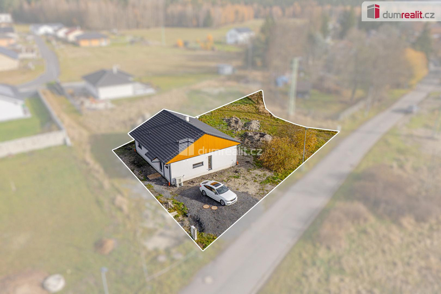Prodej domu 118 m² s pozemkem 1 000 m²