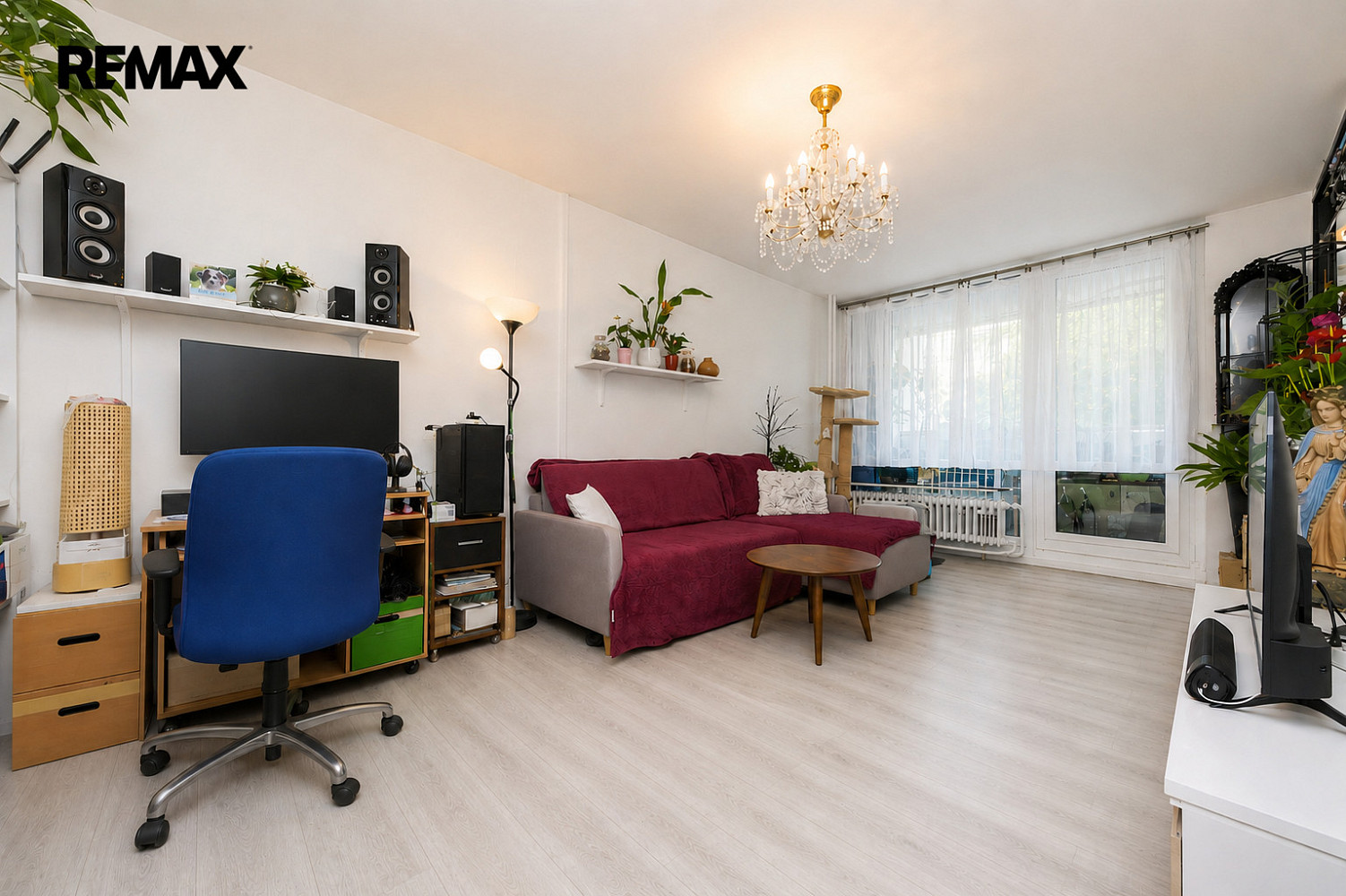 Prodej bytu 3+1 65 m² – pohled 2