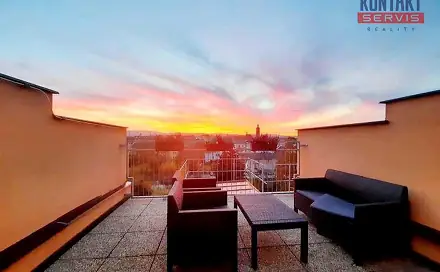 Pronájem bytu 2+1 63 m², Štítného, České Budějovice - České Budějovice 6