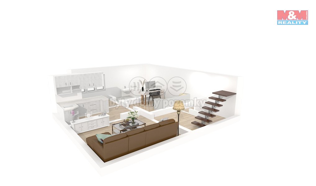 Prodej domu 81 m² s pozemkem 168 m², Poběžovice – náhled fotky 14