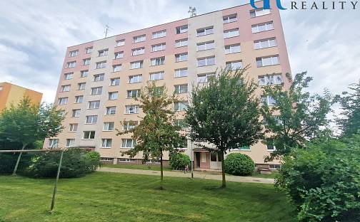 Prodej bytu 2+1 45 m², Zahradní, Lipník nad Bečvou - Lipník nad Bečvou I-Město, okres Přerov