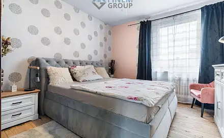 Prodej bytu 3+1 74 m², České Budějovice