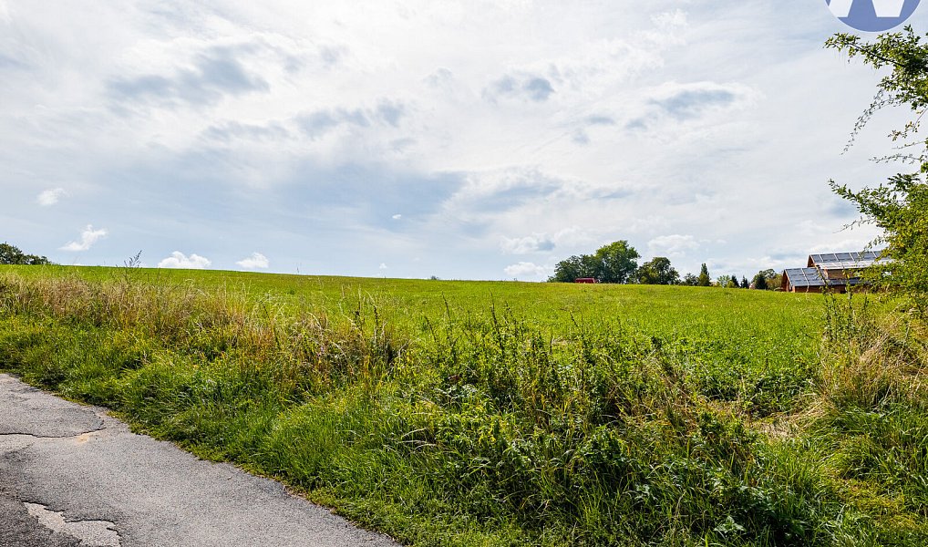 Prodej stavebního pozemku 1 570 m², Písek – náhled fotky 6