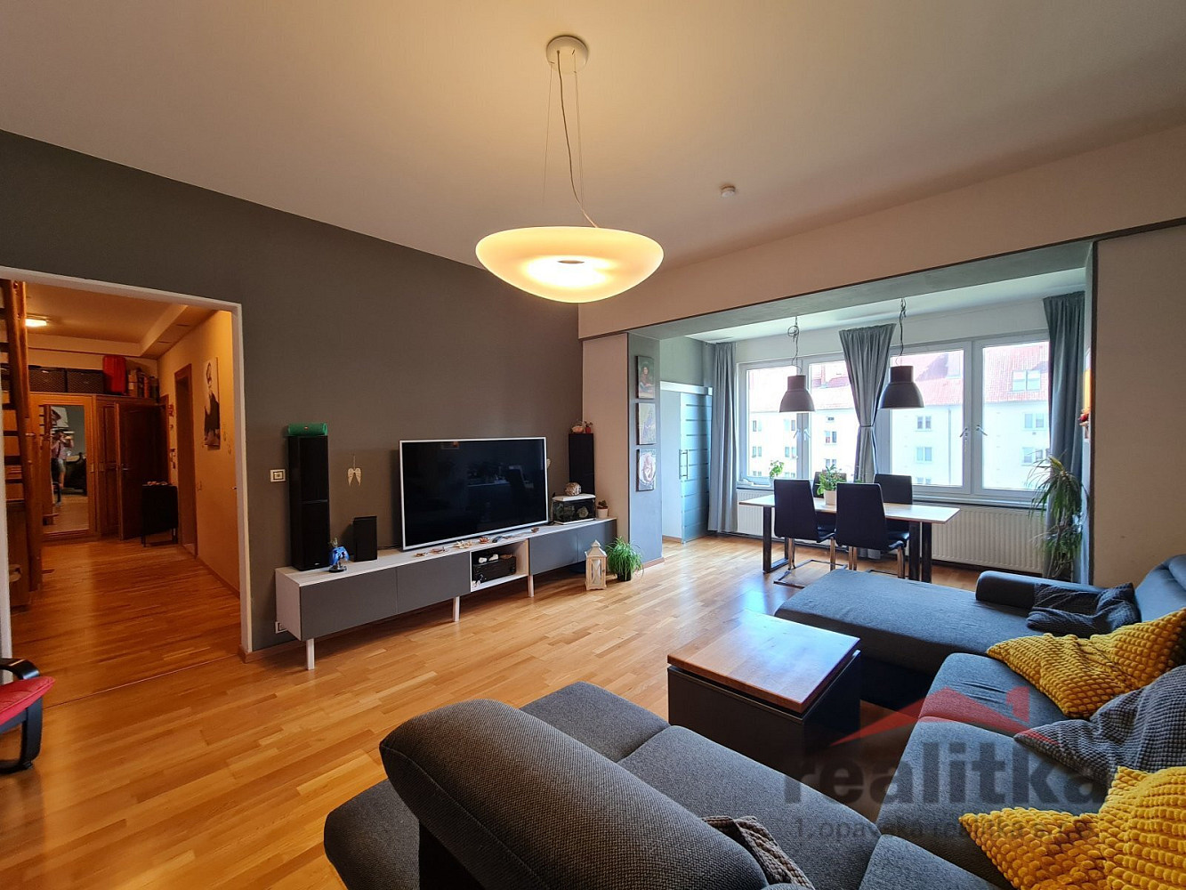 Prodej bytu 3+1 118 m² – fotografie 4