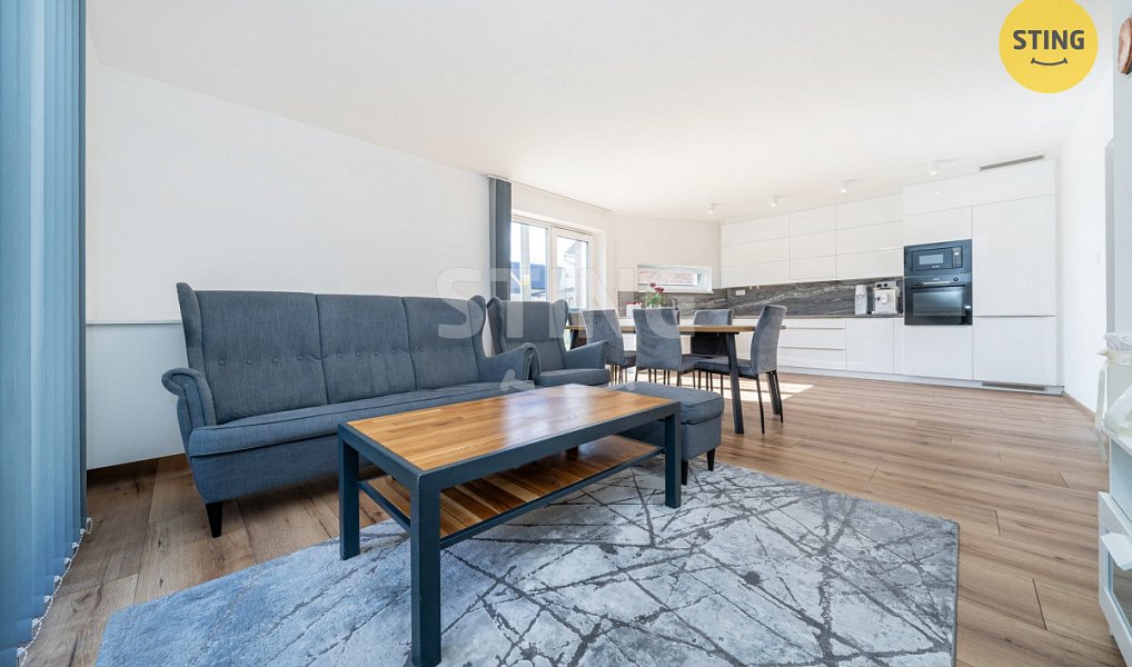 Prodej domu 132 m² s pozemkem 572 m², Hněvošice – náhled fotky 4