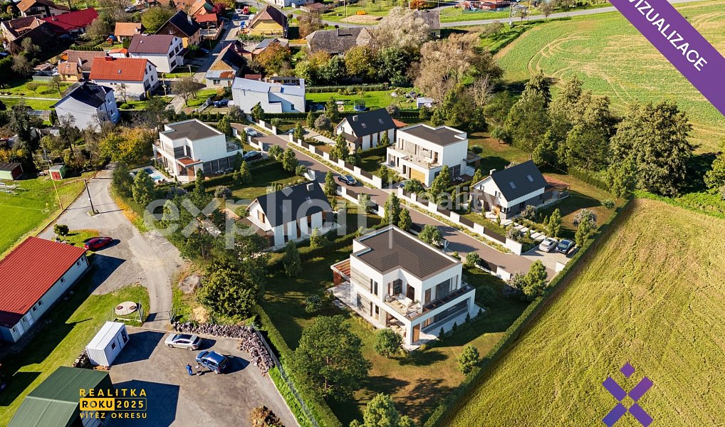 Prodej stavebního pozemku 1 008 m², Lubná – náhled fotky 5