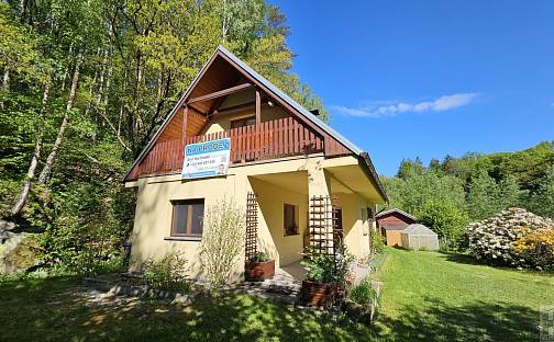 Prodej chaty/chalupy 93 m² s pozemkem 1 233 m², Mladějov, okres Jičín