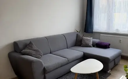 Pronájem bytu 2+kk 42 m², Švýcarská, Kladno - Kročehlavy