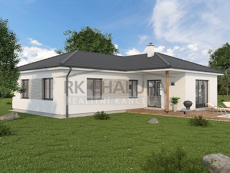 Prodej domu 104 m² s pozemkem 918 m² – fotografie 2