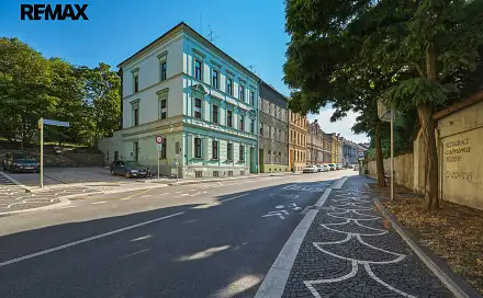 Prodej bytu 4+1 108 m², Riegrova, Roudnice nad Labem, okres Litoměřice
