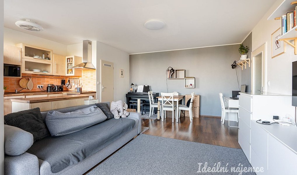 Pronájem bytu 2+kk 56 m², Praha – náhled fotky 2