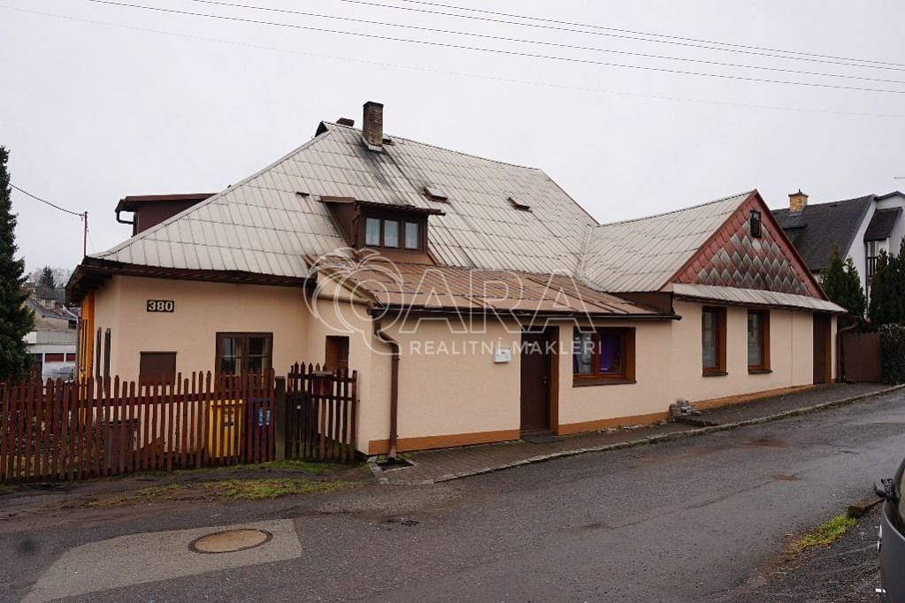 Prodej domu 150 m² s pozemkem 171 m²