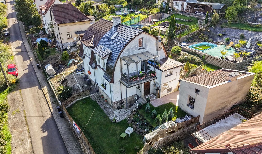 Prodej domu 109 m² s pozemkem 884 m², Benešov nad Ploučnicí – náhled fotky 2