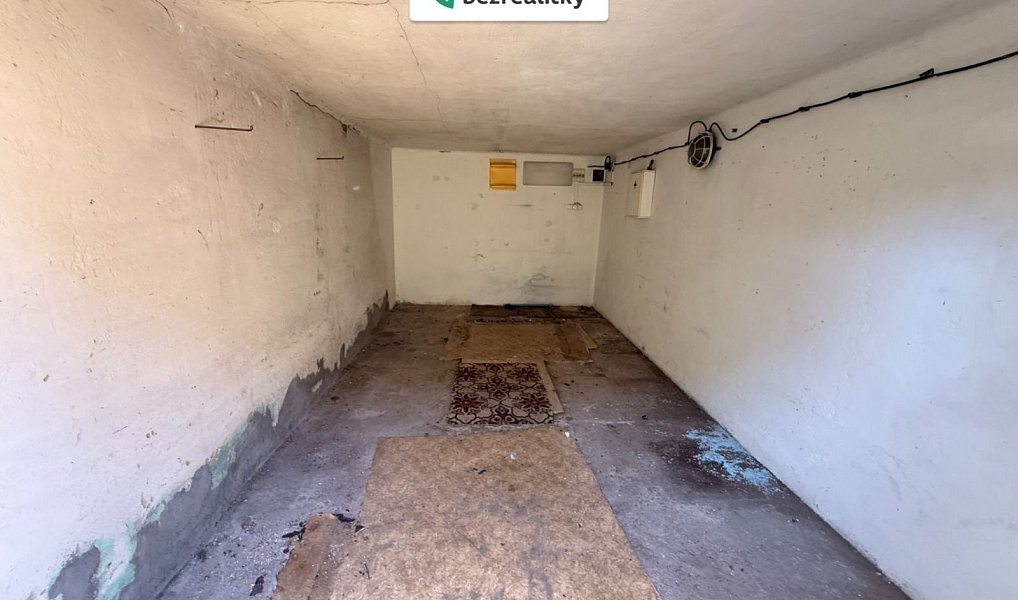 Prodej garáže 20 m2, Litoměřice – náhled fotky 3