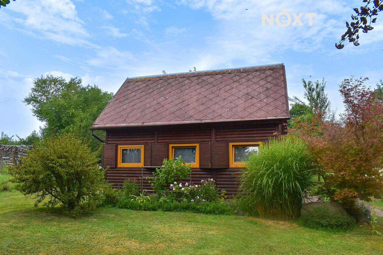 Prodej domu 40 m² s pozemkem 1 832 m²