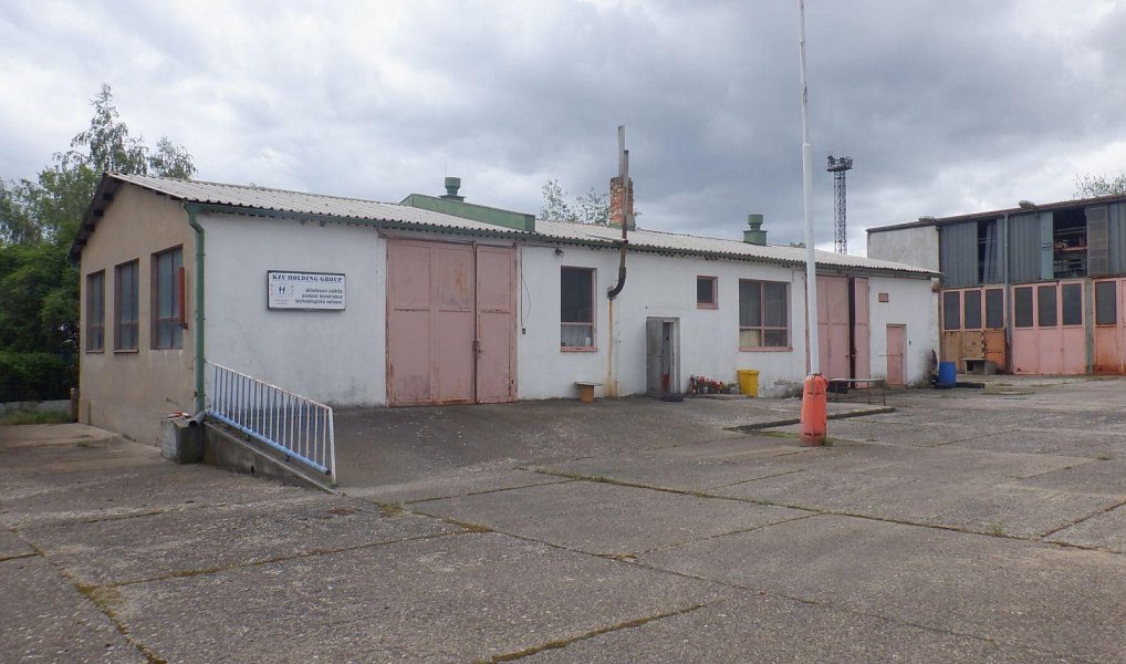 Pronájem výrobních prostor 2 500 m², Chomutov – náhled fotky 22