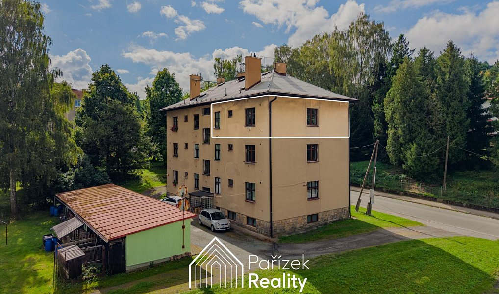Prodej bytu 3+1 76 m², Police nad Metují – náhled fotky 22