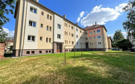 Prodej bytu 2+1 59 m², Boženy Němcové, Rokycany - Nové Město