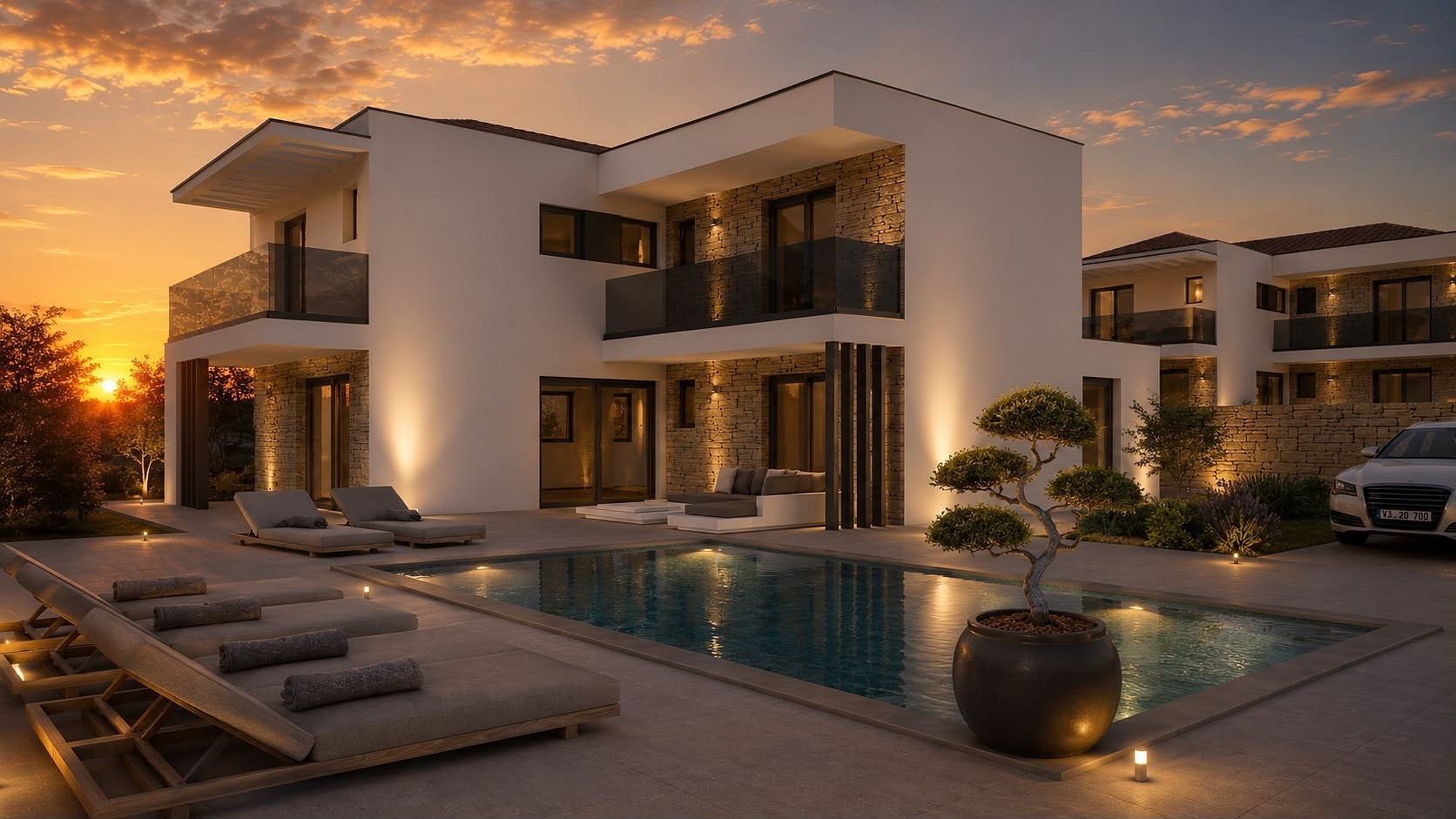 Prodej domu 173 m² s pozemkem 550 m²