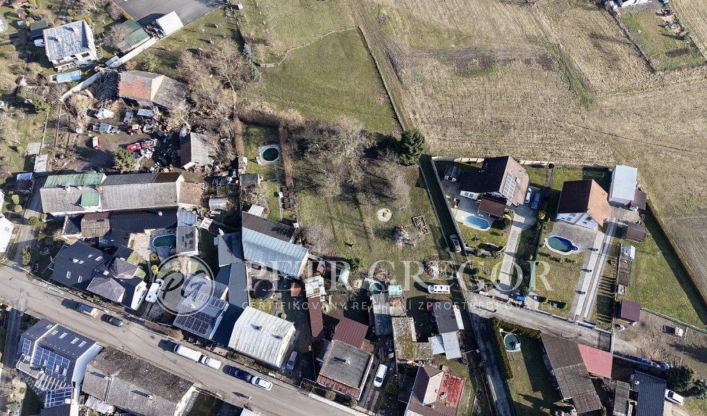 Prodej stavebního pozemku 1 447 m², Mnichovo Hradiště – náhled fotky 11